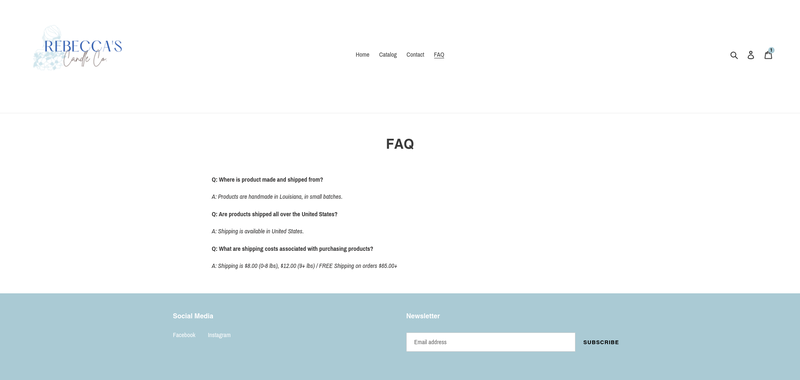 business website portfolio